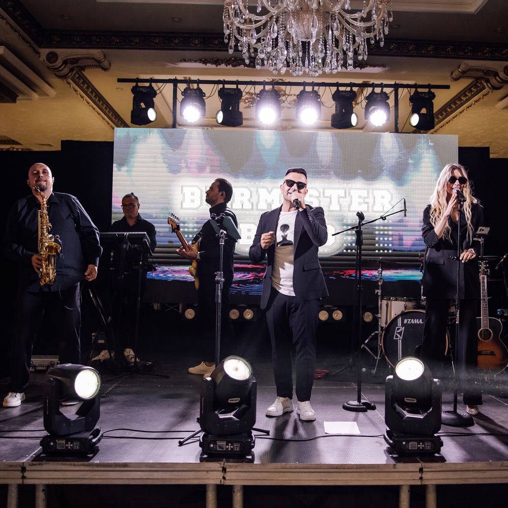 Burmister Band burmister band