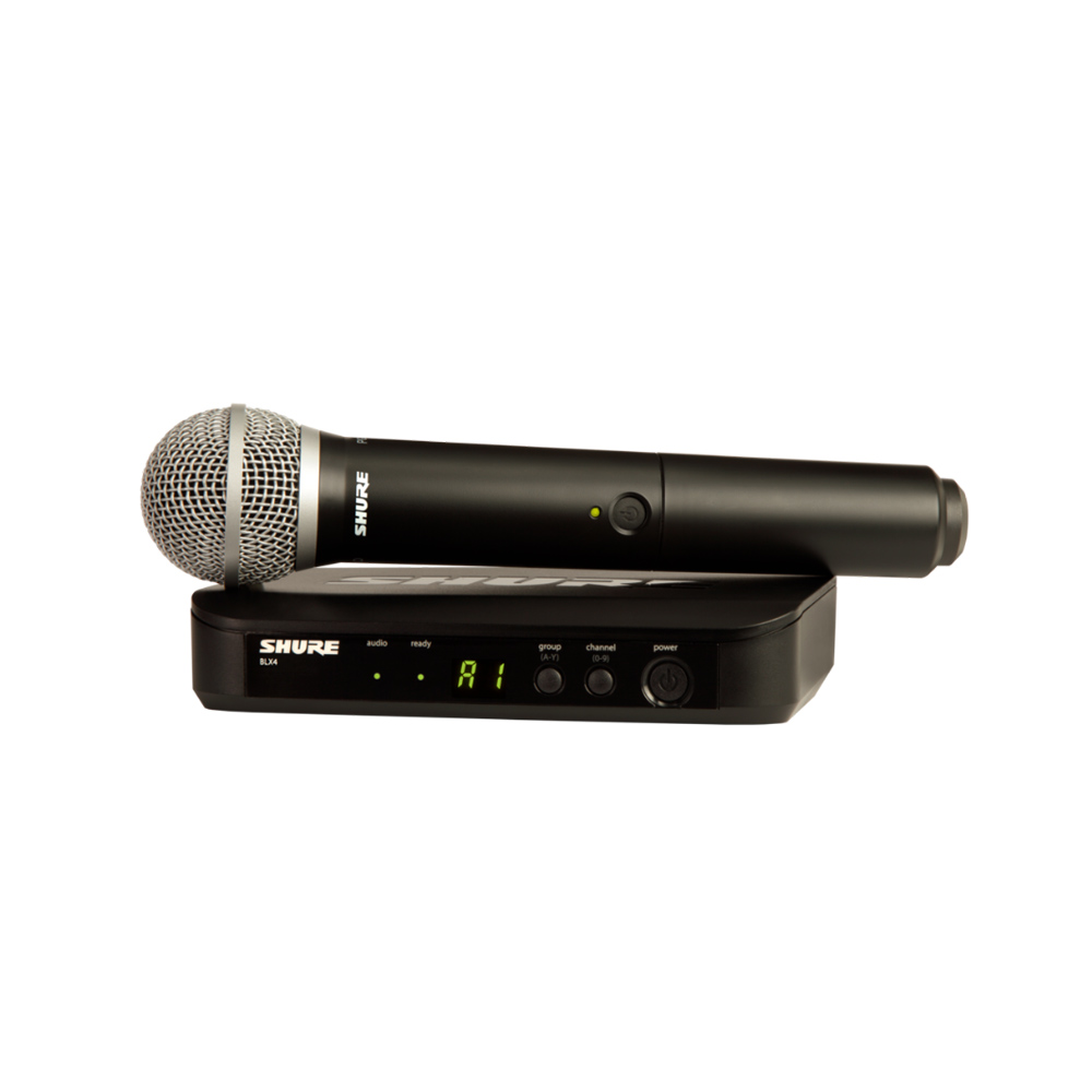 Радиомикрофон Shure BLX24E/PG58