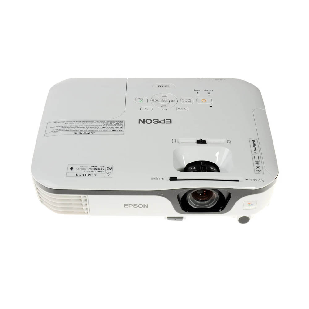Проектор Epson EB-X12 epson eb